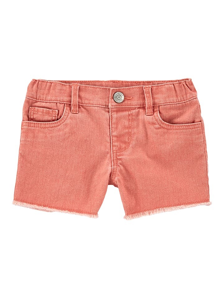 Шорты бермуды OshKosh, оранжевый
Шорты бермуды OshKosh, оранжевый