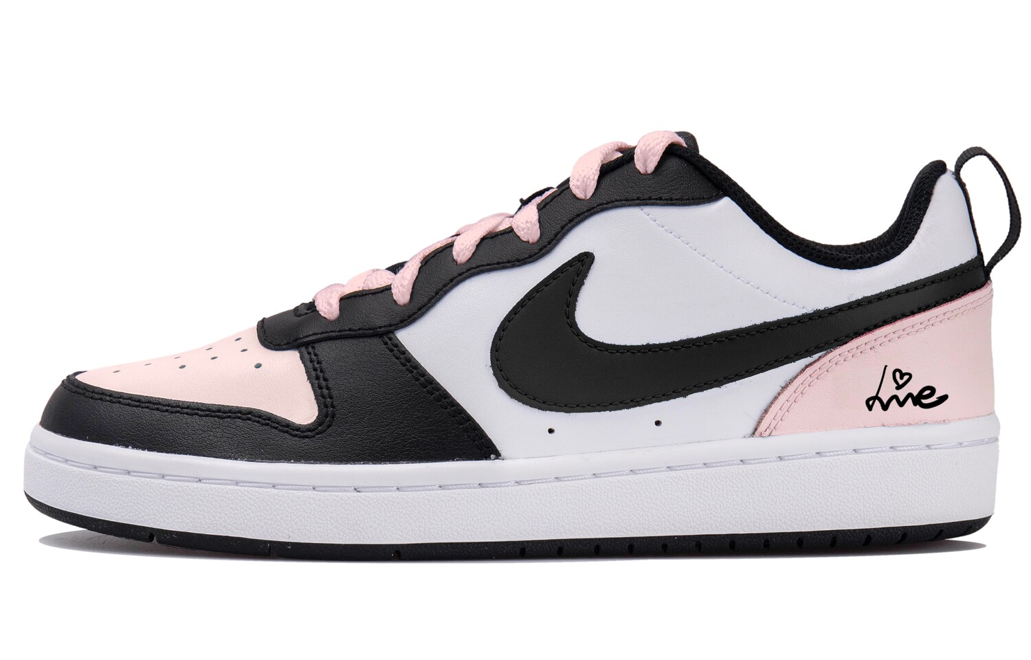 Женские кроссовки для скейтбординга Nike Court Borough Low, Dark Obsidian/Fierce Pink/White
Женские кроссовки для скейтбординга Nike Court Borough Low, Dark Obsidian/Fierce Pink/White