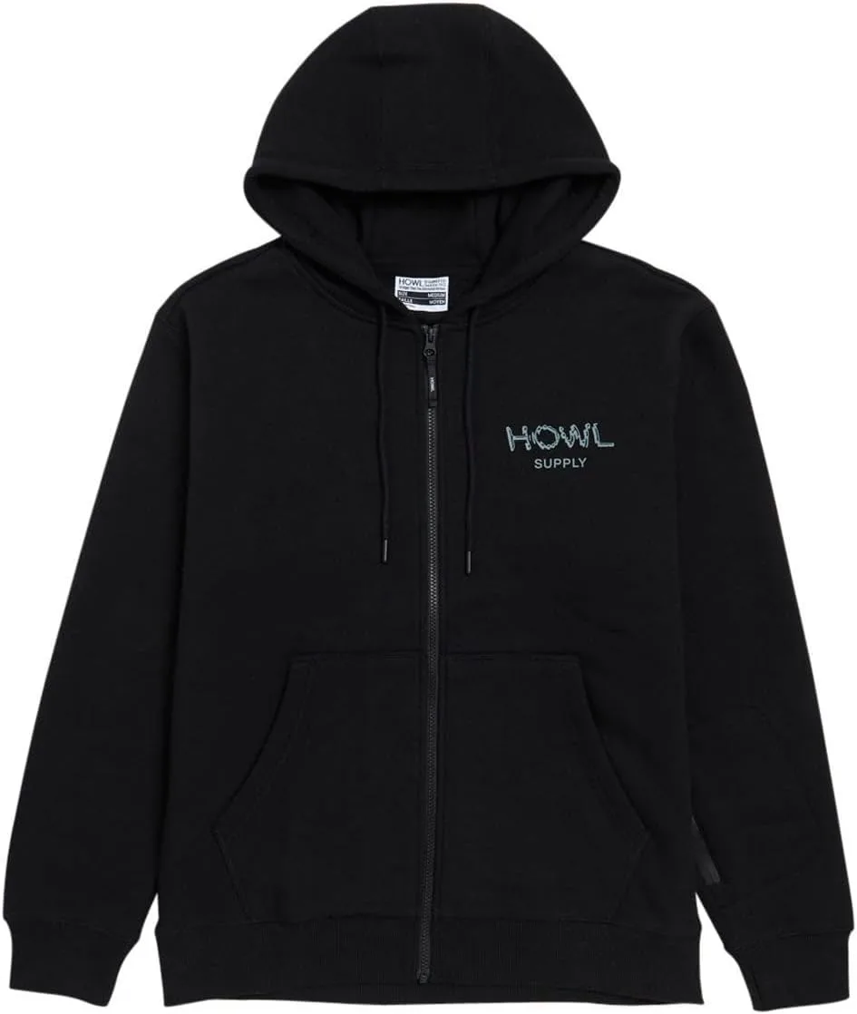 DWR худи с молнией Howl
DWR худи с молнией Howl