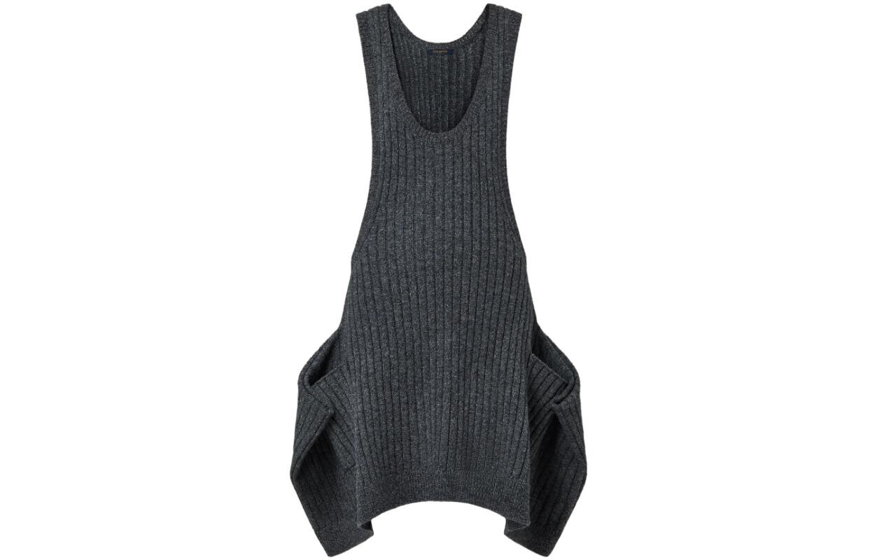 Платье без рукавов женское серое Louis Vuitton
Платье без рукавов женское серое Louis Vuitton