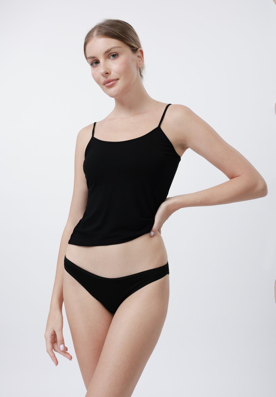 Брифы Anna Field 10 PACK, Black
Брифы Anna Field 10 PACK, Black