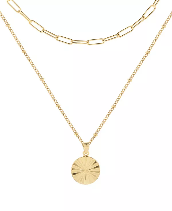 Набор подвесок Celeste Brook & York, gold
Набор подвесок Celeste Brook & York, gold