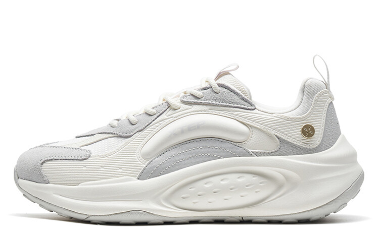 Кроссовки XTEP Lifestyle Shoes Men Low-top Sail White/moonlime, белый
Кроссовки XTEP Lifestyle Shoes Men Low-top Sail White/moonlime, белый