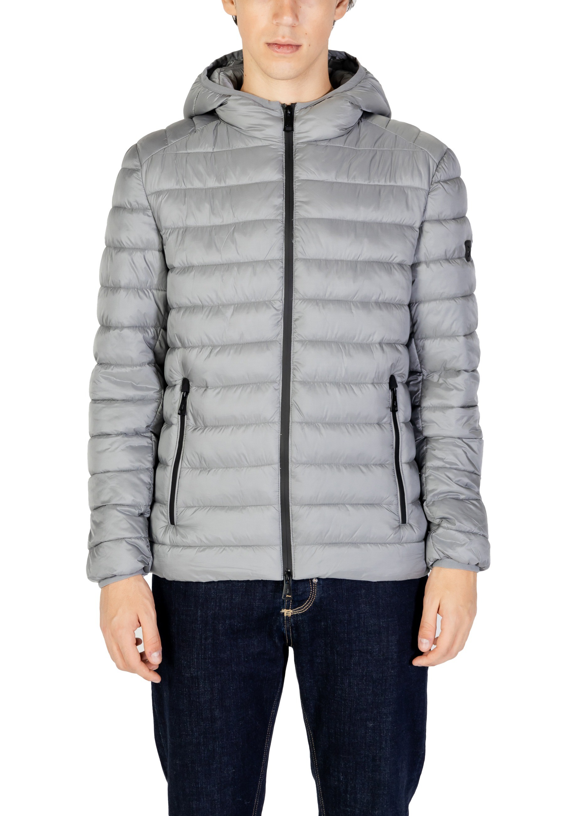 Куртка Gianni Lupo с капюшоном, серый
Куртка Gianni Lupo с капюшоном, серый