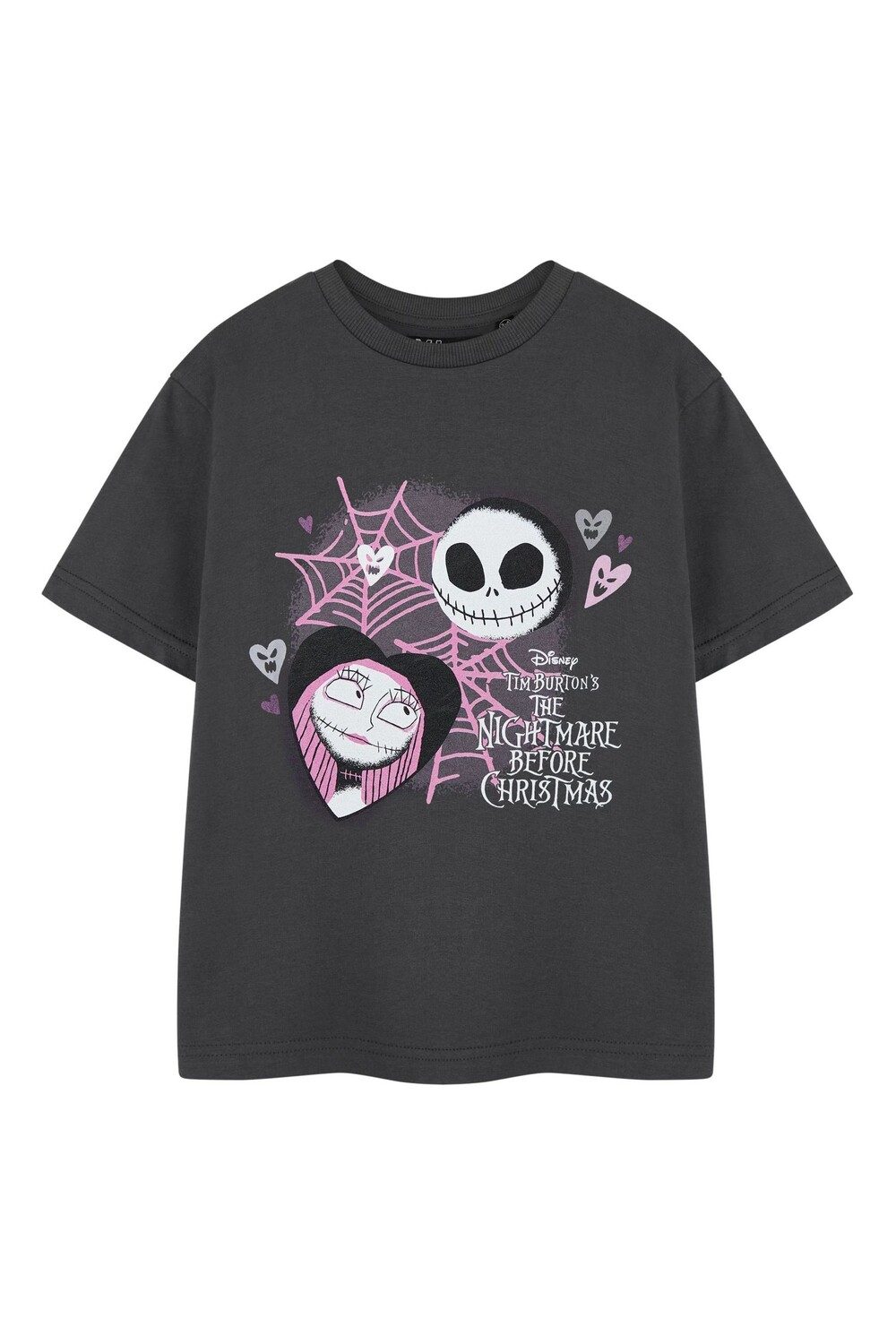 Детская футболка 100% хлопок Дисней Кошмар перед Рождеством лицензированная Хэллоуин Vanilla Underground, серый
Детская футболка 100% хлопок Дисней Кошмар перед Рождеством лицензированная Хэллоуин Vanilla Underground, серый