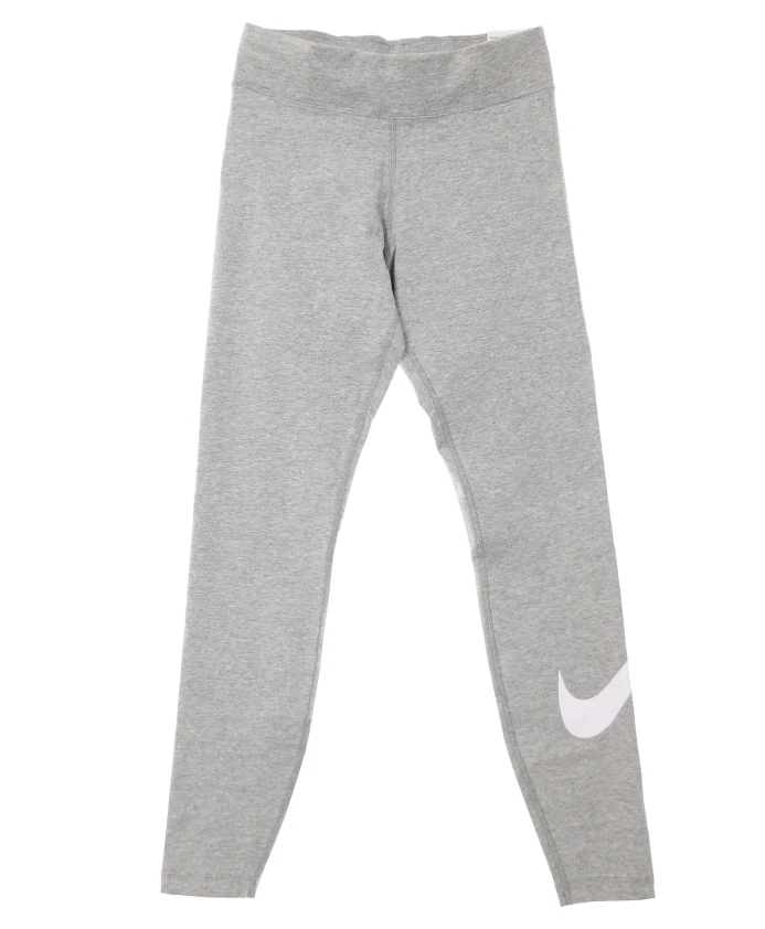 Леггинсы Essential с логотипом Swoosh и средней посадкой Nike, серый
Леггинсы Essential с логотипом Swoosh и средней посадкой Nike, серый