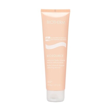 Biotherm Biosource Мусс Nettoyante PS 150мл
Biotherm Biosource Мусс Nettoyante PS 150мл