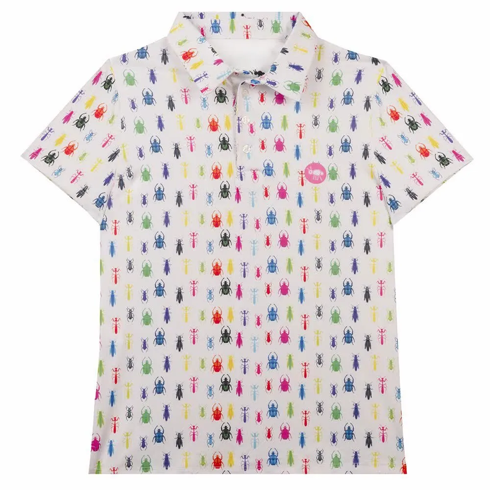 Поло Oxy Golf Insects White, разноцветный
Поло Oxy Golf Insects White, разноцветный