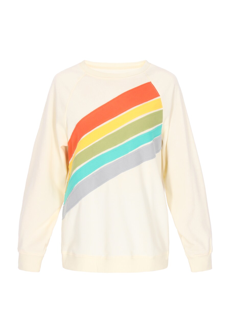 Толстовка SANIKA Fashion Look, светло-бежевый
Толстовка SANIKA Fashion Look, светло-бежевый