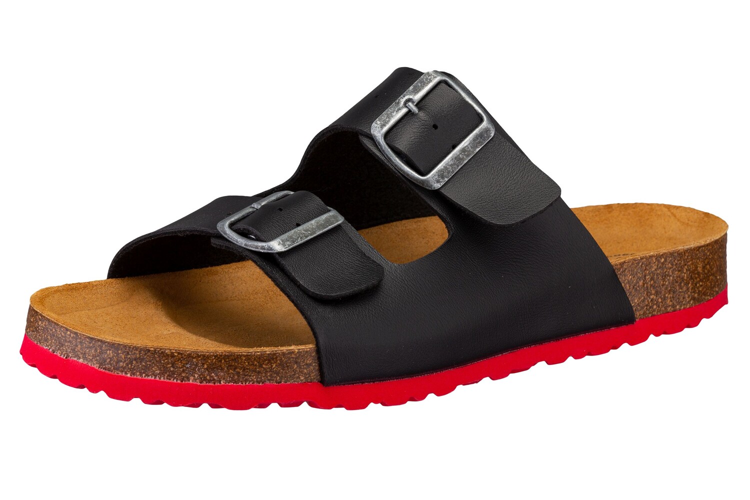 Мюли Lico Pantolette Bioline Concrete, черный
Мюли Lico Pantolette Bioline Concrete, черный