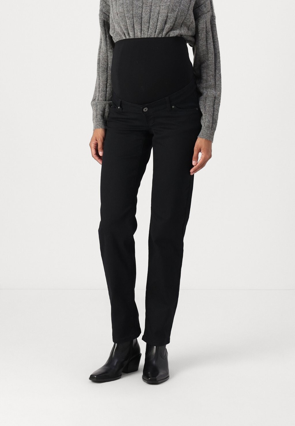 Джинсы облегающего кроя MLLUTON STRAIGHT JEANS MAMALICIOUS, черный
Джинсы облегающего кроя MLLUTON STRAIGHT JEANS MAMALICIOUS, черный