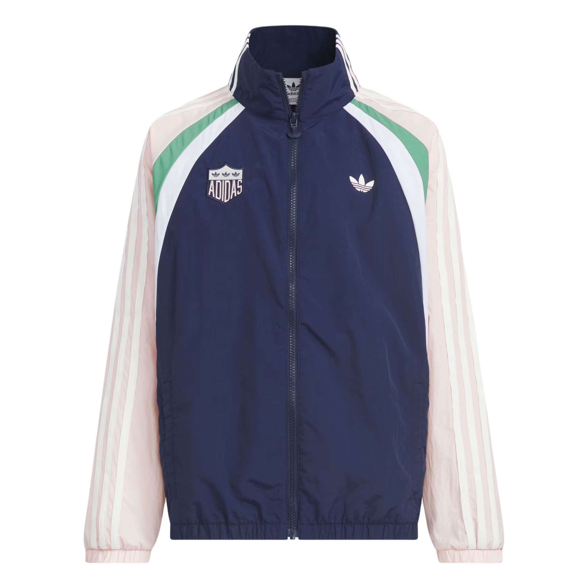 Adidas Originals Куртка RETROWINDBREAKER Dark Indigo
Adidas Originals Куртка RETROWINDBREAKER Dark Indigo