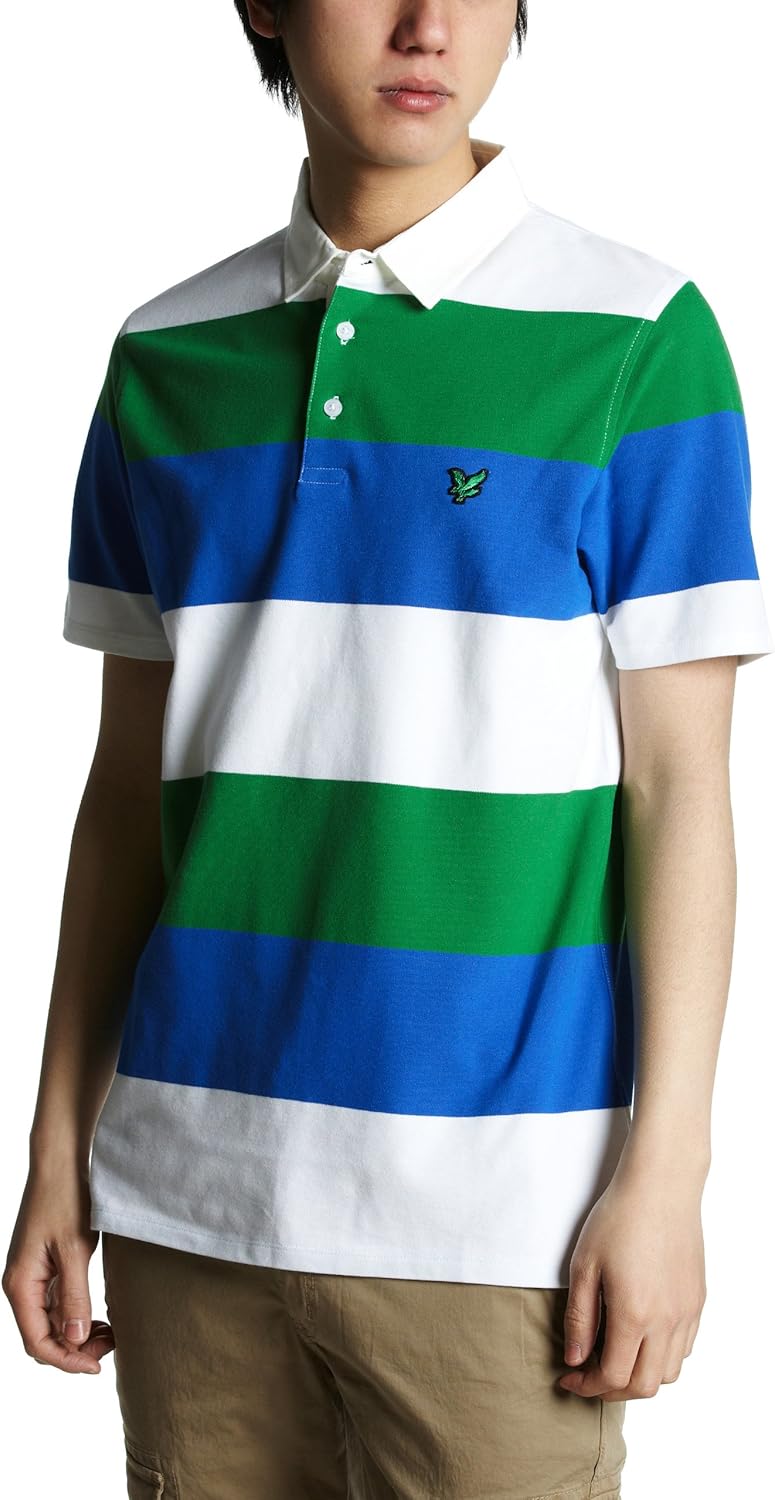 Клубная рубашка поло Lyle and Scott Lyle & Scott Club
Клубная рубашка поло Lyle and Scott Lyle & Scott Club