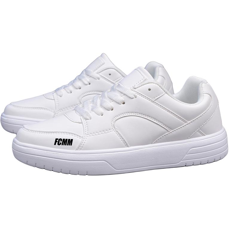 Детские повседневные кроссовки с амортизацией и дышащим верхом Kids' FCMM, белый
Детские повседневные кроссовки с амортизацией и дышащим верхом Kids' FCMM, белый