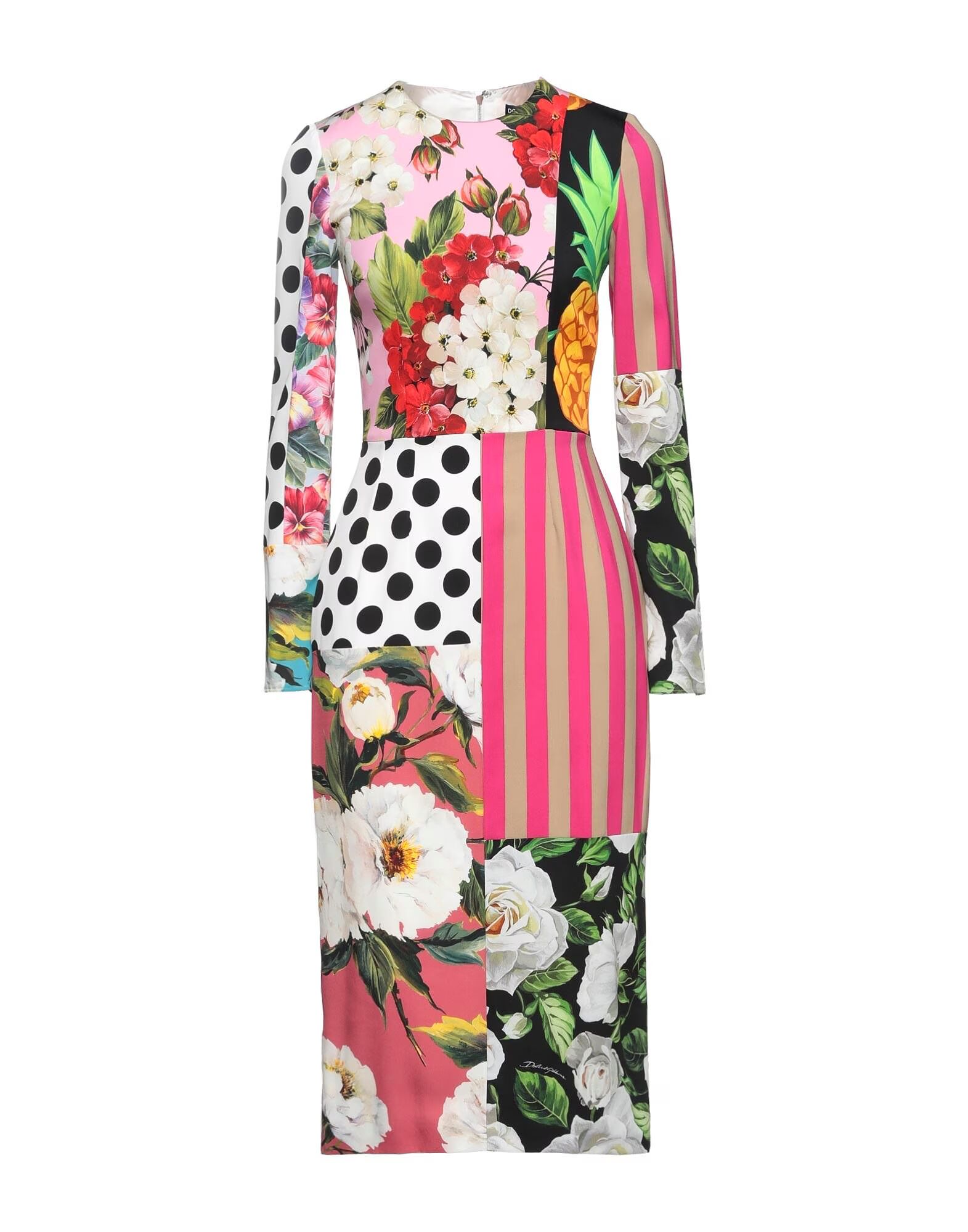 Платье миди Dolce&Gabbana, розовый
Платье миди Dolce&Gabbana, розовый
