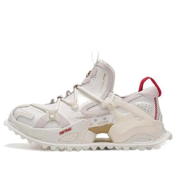 Кроссовки титан гало Li-Ning, белый
Кроссовки титан гало Li-Ning, белый