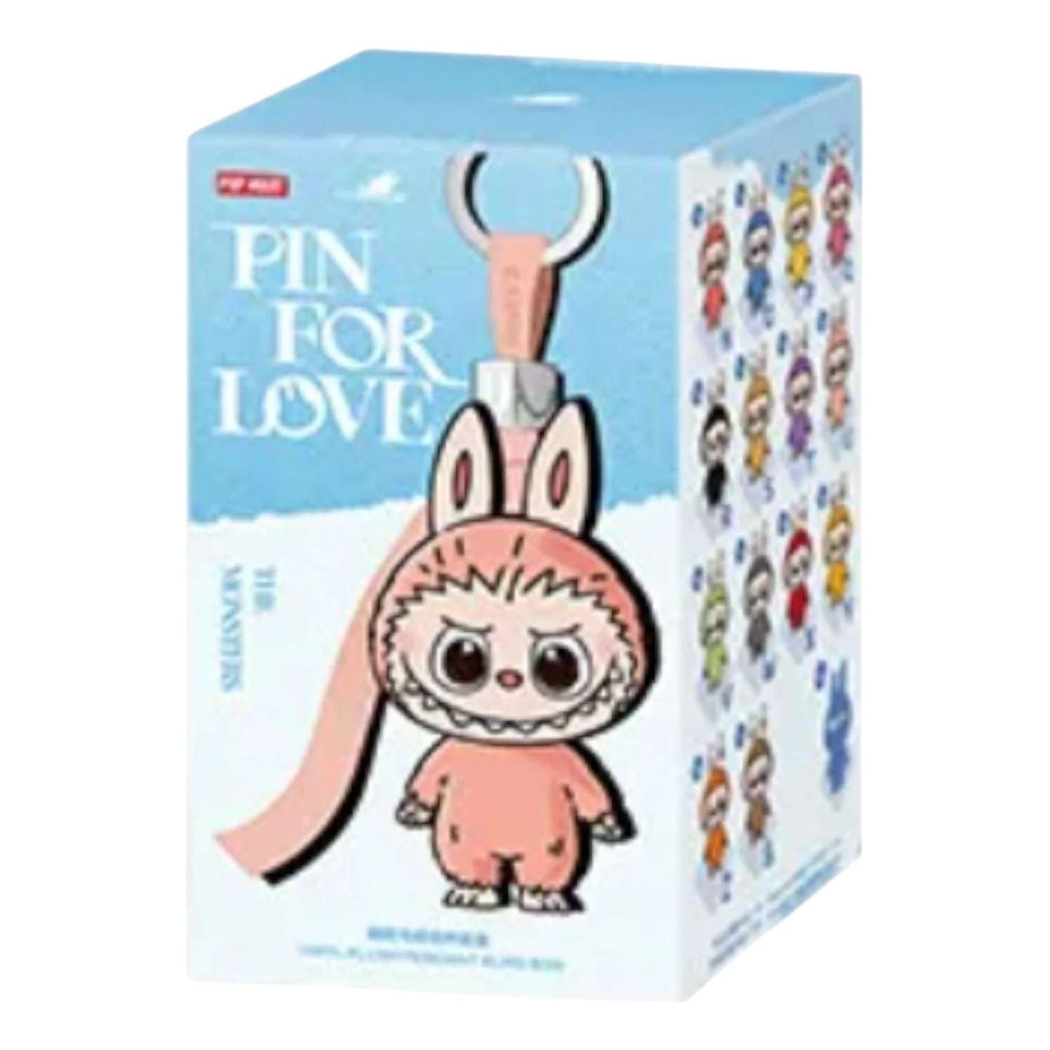 Мягкий кулон Pop Mart The Monsters Labubu Pin for Love в закрытой коробке (Новая Зеландия) (1 коробка)
Мягкий кулон Pop Mart The Monsters Labubu Pin for Love в закрытой коробке (Новая Зеландия) (1 коробка)