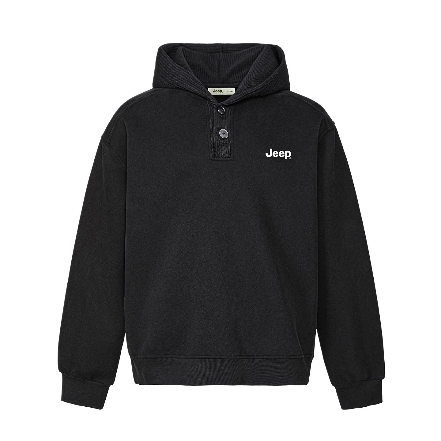 Свитшот Leisure Collection Unisex Jeep, черный fleece-lined
Свитшот Leisure Collection Unisex Jeep, черный fleece-lined