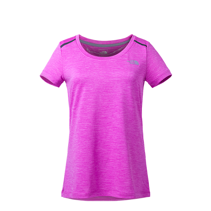 Обычная футболка женская THE NORTH FACE, розовый
Обычная футболка женская THE NORTH FACE, розовый