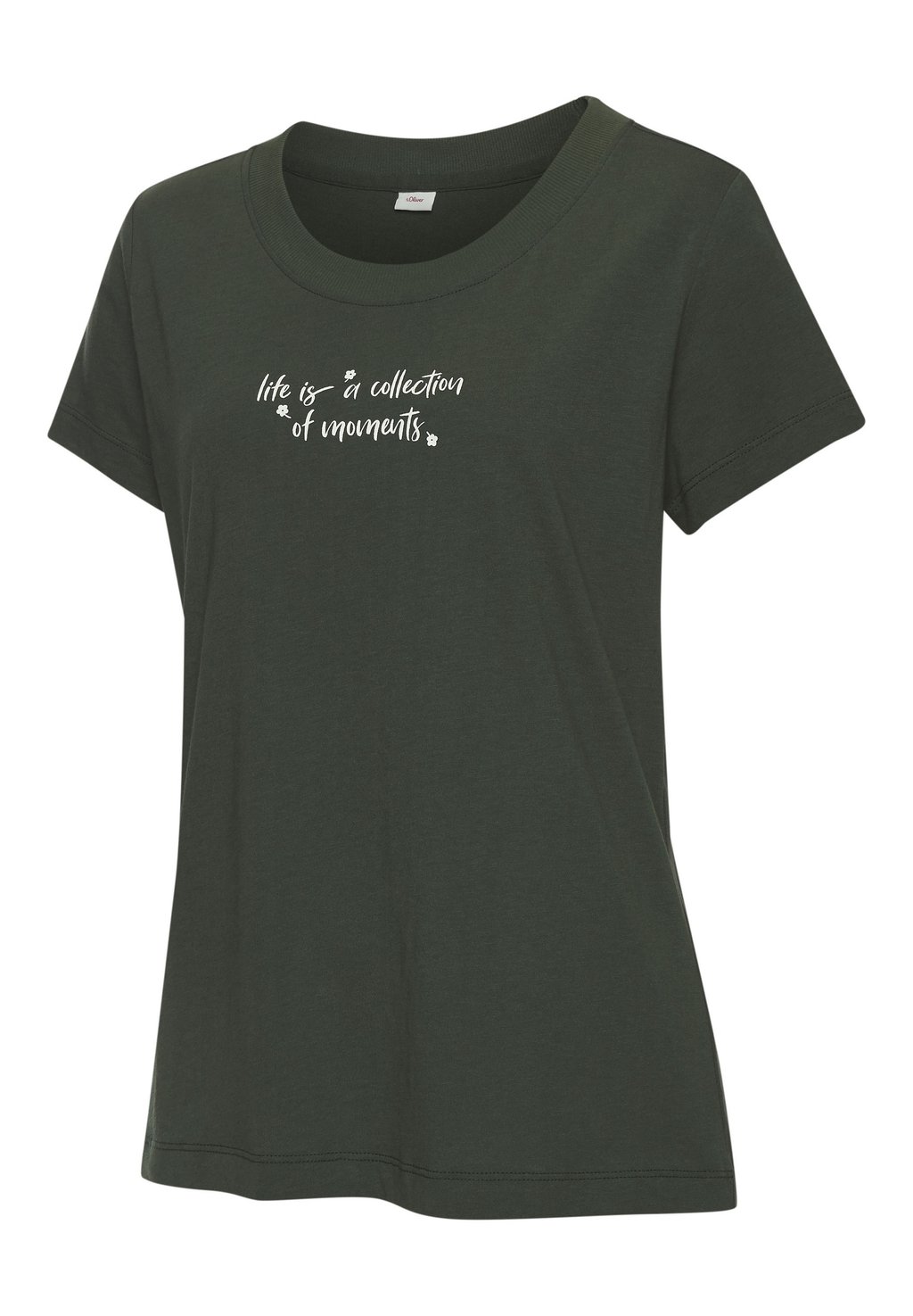 Верх пижамы s.Oliver, темно-зеленый
Верх пижамы s.Oliver, темно-зеленый