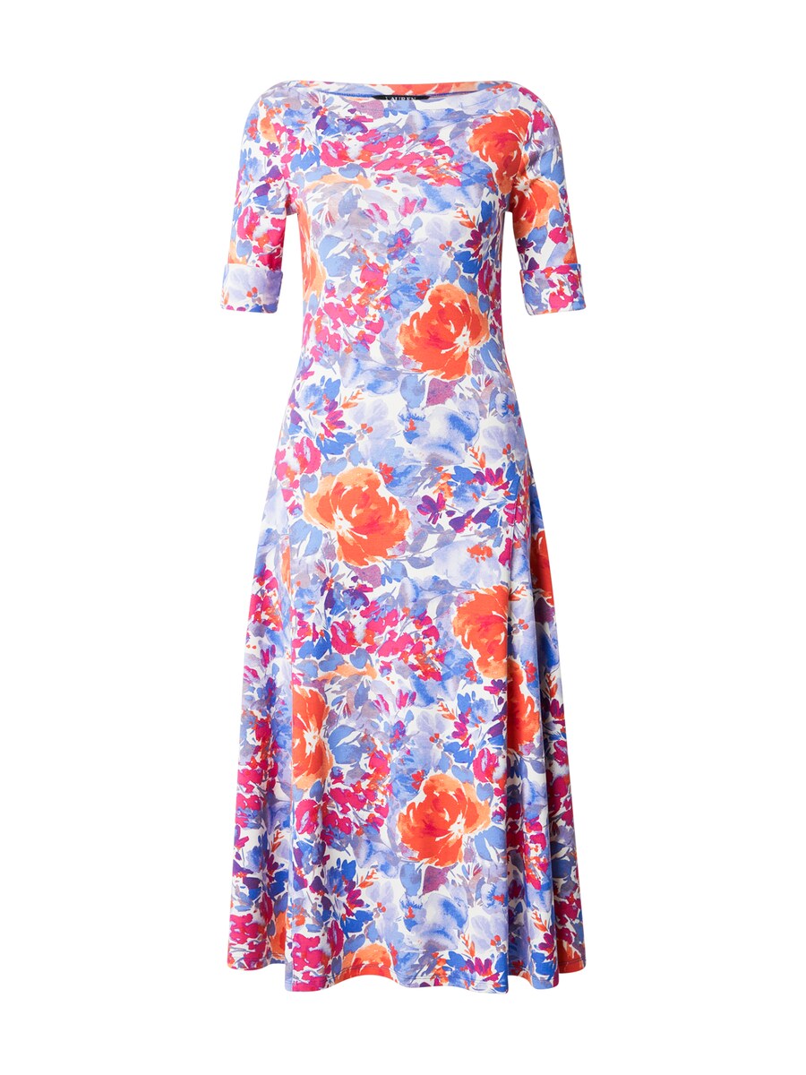 Платье миди Lauren Ralph Lauren Dress Munzie, белый
Платье миди Lauren Ralph Lauren Dress Munzie, белый