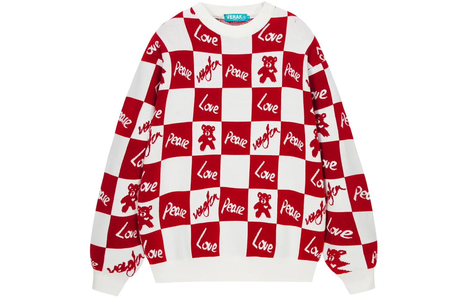 Свитер унисекс ICONS Lab, Черный 
Свитер унисекс ICONS Lab, Черный