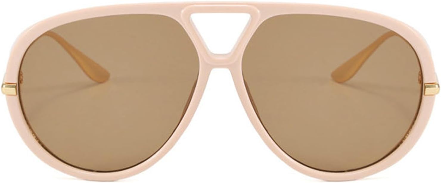 Хелена Модные большие солнцезащитные очки-пилот для женщин и мужчин Круглые солнцезащитные очки в винтажном стиле с большой оправой Солнцезащитные очки-щитки для мужчин в стиле панк helena, C6
Хелена Модные большие солнцезащитные очки-пилот для женщин и мужчин Круглые солнцезащитные очки в винтажном стиле с большой оправой Солнцезащитные очки-щитки для мужчин в стиле панк helena, C6