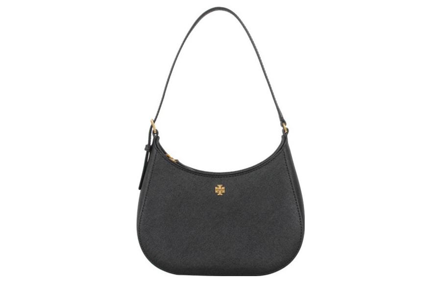 Эмерсон Текстурированная Кожаная Сумка Через Плечо Женская Черная TORY BURCH
Эмерсон Текстурированная Кожаная Сумка Через Плечо Женская Черная TORY BURCH