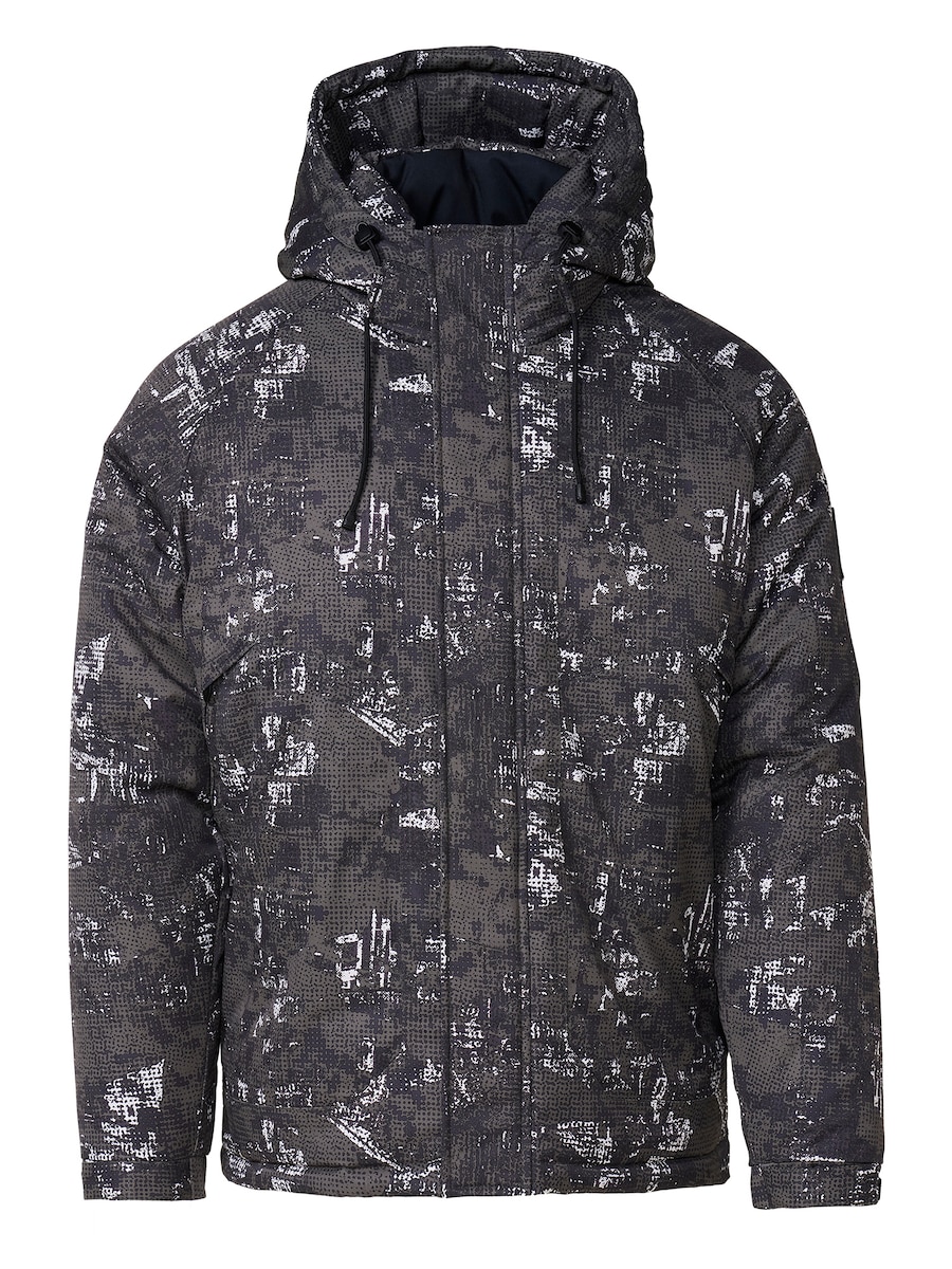 Зимняя куртка KOROSHI, черный
Зимняя куртка KOROSHI, черный