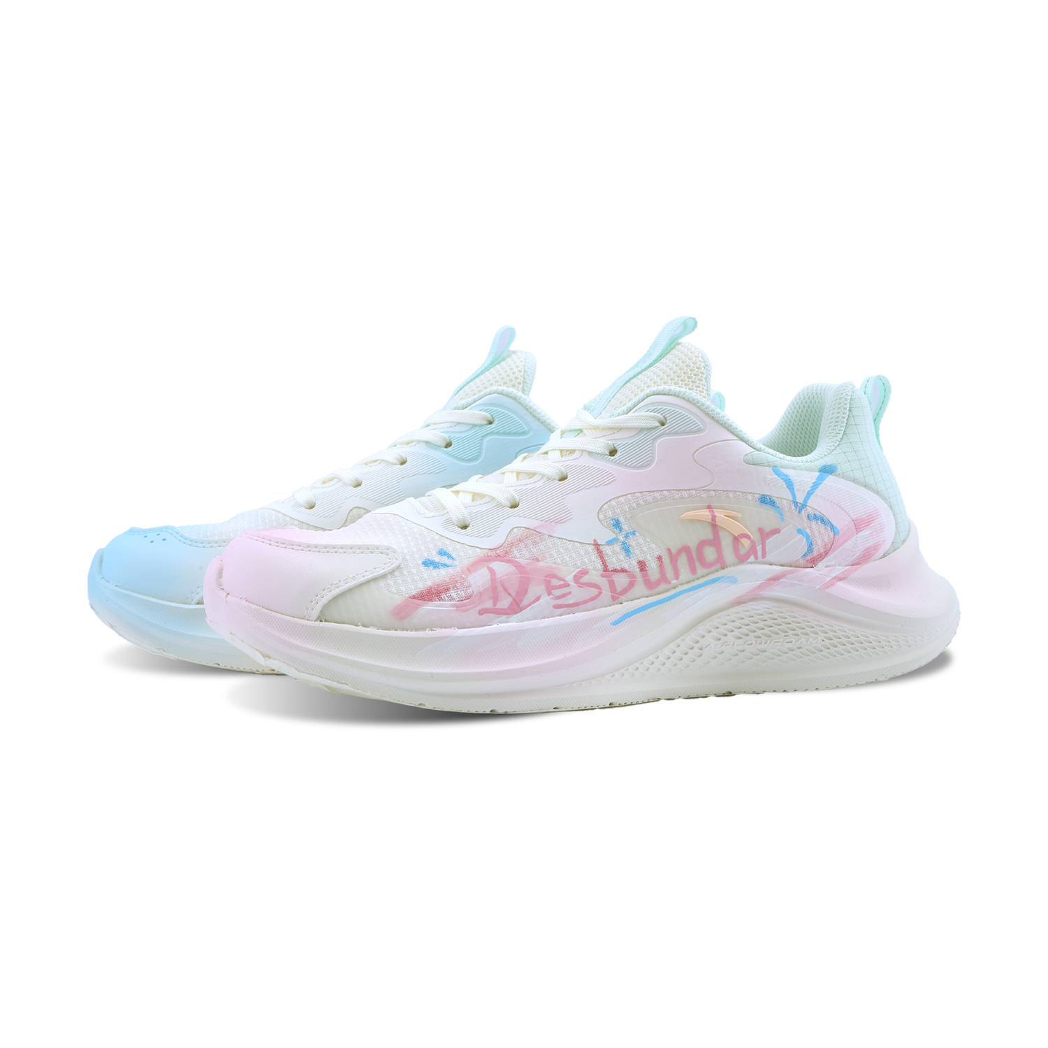 Женские баскетбольные кроссовки Wander 2 Low top с амортизацией, дышащие, легкие ANTA, розовый
Женские баскетбольные кроссовки Wander 2 Low top с амортизацией, дышащие, легкие ANTA, розовый