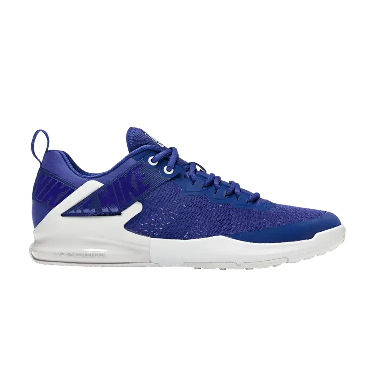 Кроссовки Zoom Domination TR 2 'Deep Royal Blue', синий
Кроссовки Zoom Domination TR 2 'Deep Royal Blue', синий