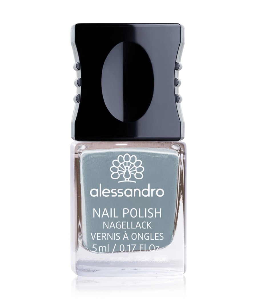 Лак для ногтей Alessandro Nail Polish Colour Explosion - Mini, Secret Blossom, 5 ml
Лак для ногтей Alessandro Nail Polish Colour Explosion - Mini, Secret Blossom, 5 ml