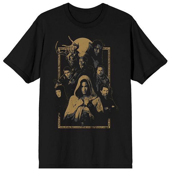 Футболка мужская Rebel Moon Licensed Character
Футболка мужская Rebel Moon Licensed Character