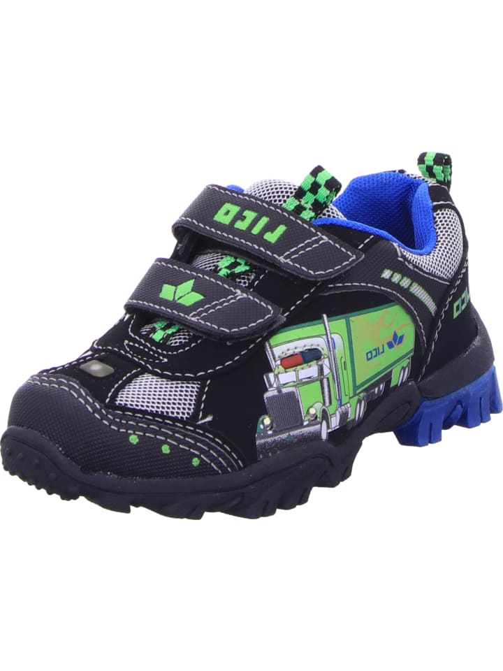 Тапочки Lico Klettschuhe, черный
Тапочки Lico Klettschuhe, черный