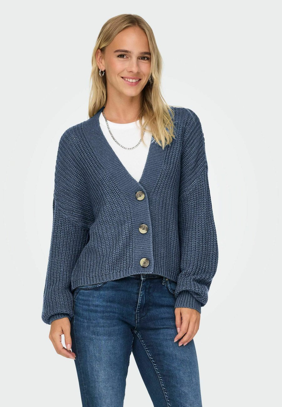 Кардиган ONLY ONLCAROL NICE NOOS, Vintage Indigo/Blue
Кардиган ONLY ONLCAROL NICE NOOS, Vintage Indigo/Blue