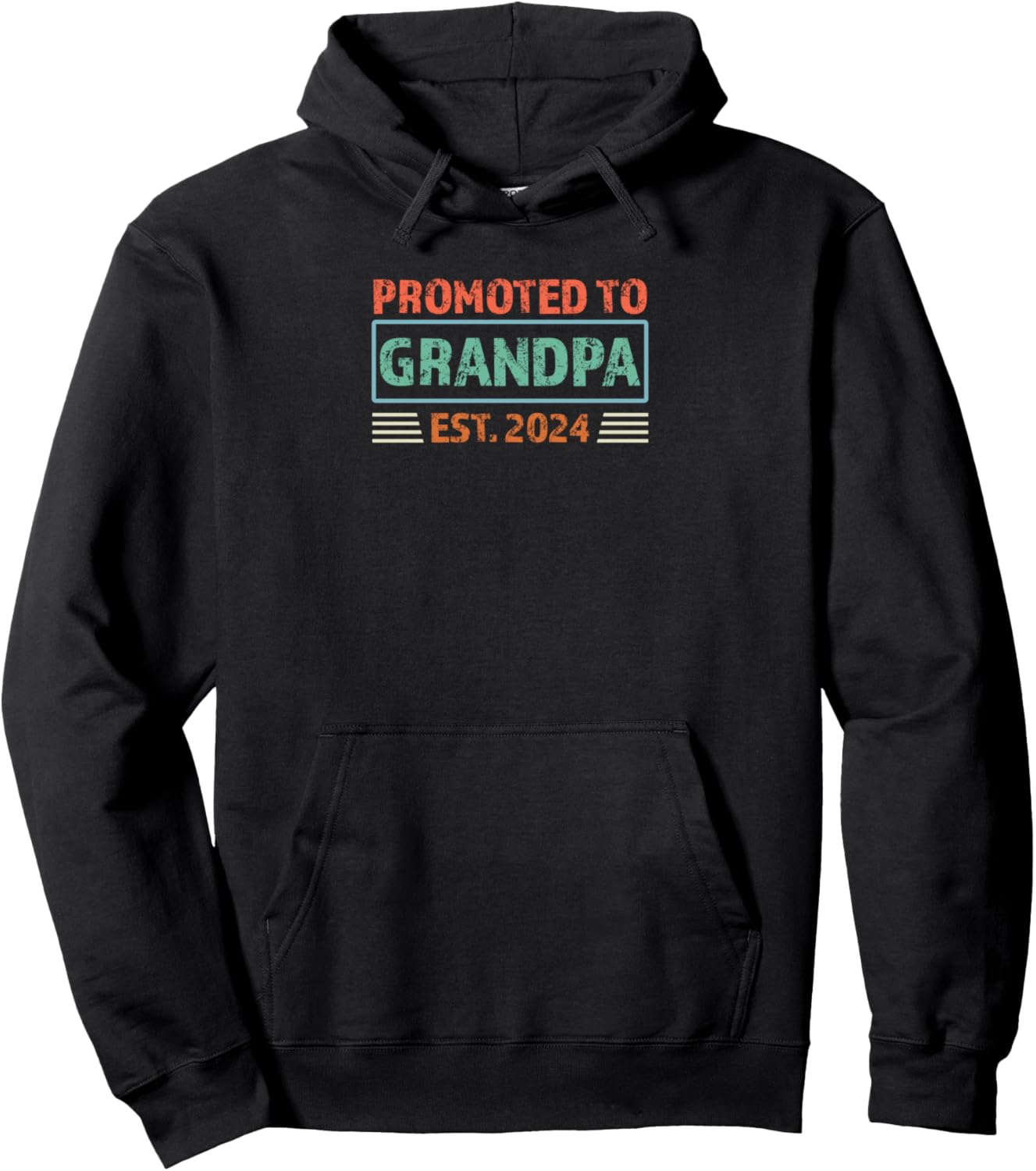 Меня повысили до дедушки. Толстовка «Дедушка» 2024 года Grandpa & Grandad Gift Ideas, черный
Меня повысили до дедушки. Толстовка «Дедушка» 2024 года Grandpa & Grandad Gift Ideas, черный