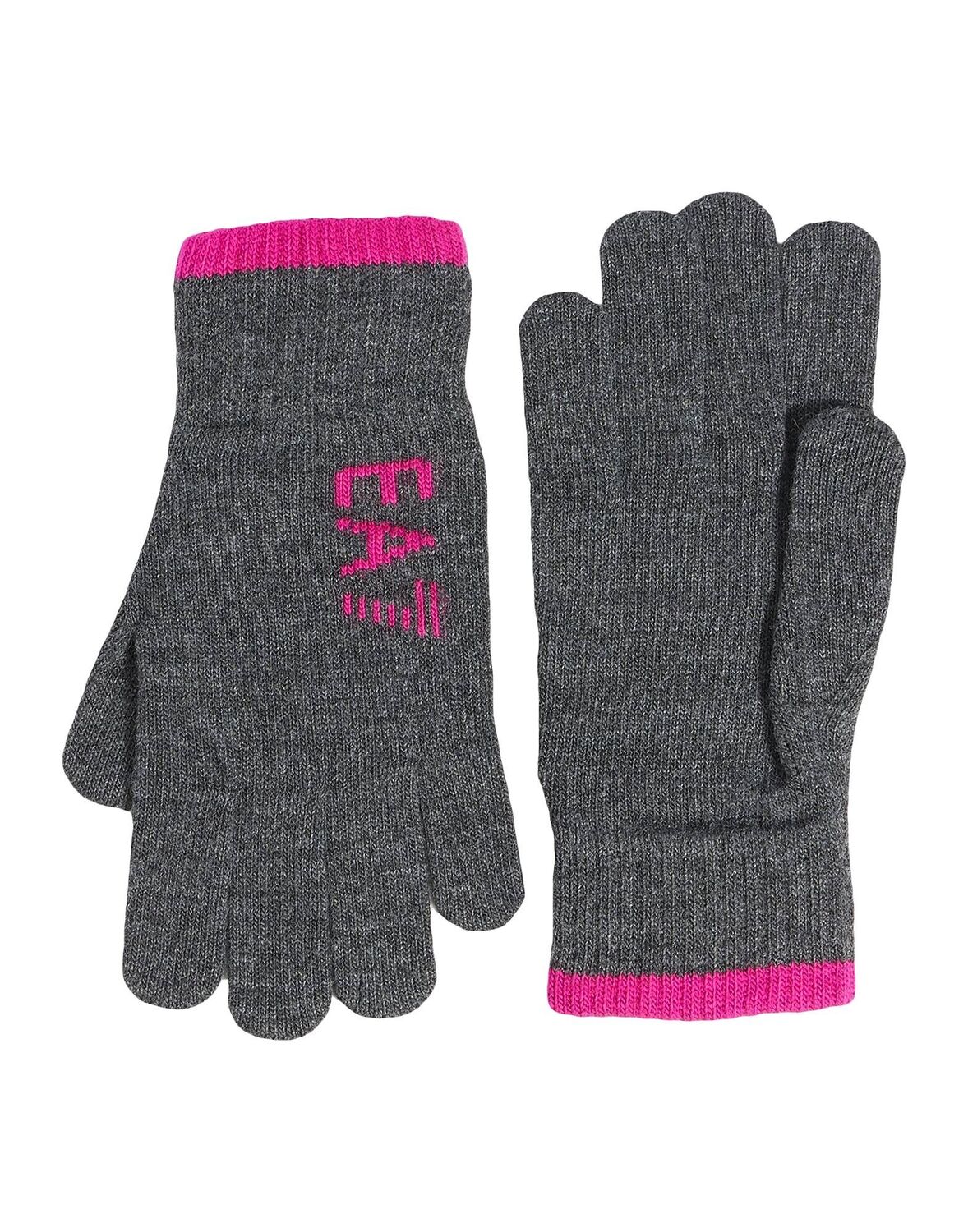 Перчатки Ea7, угольно-серый
Перчатки Ea7, угольно-серый