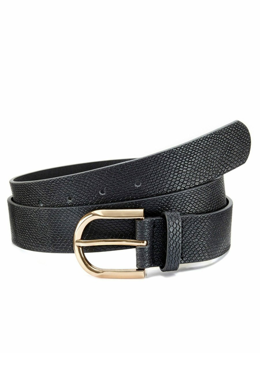 Ремень LASCANA Belt, Schwarz/Black
Ремень LASCANA Belt, Schwarz/Black