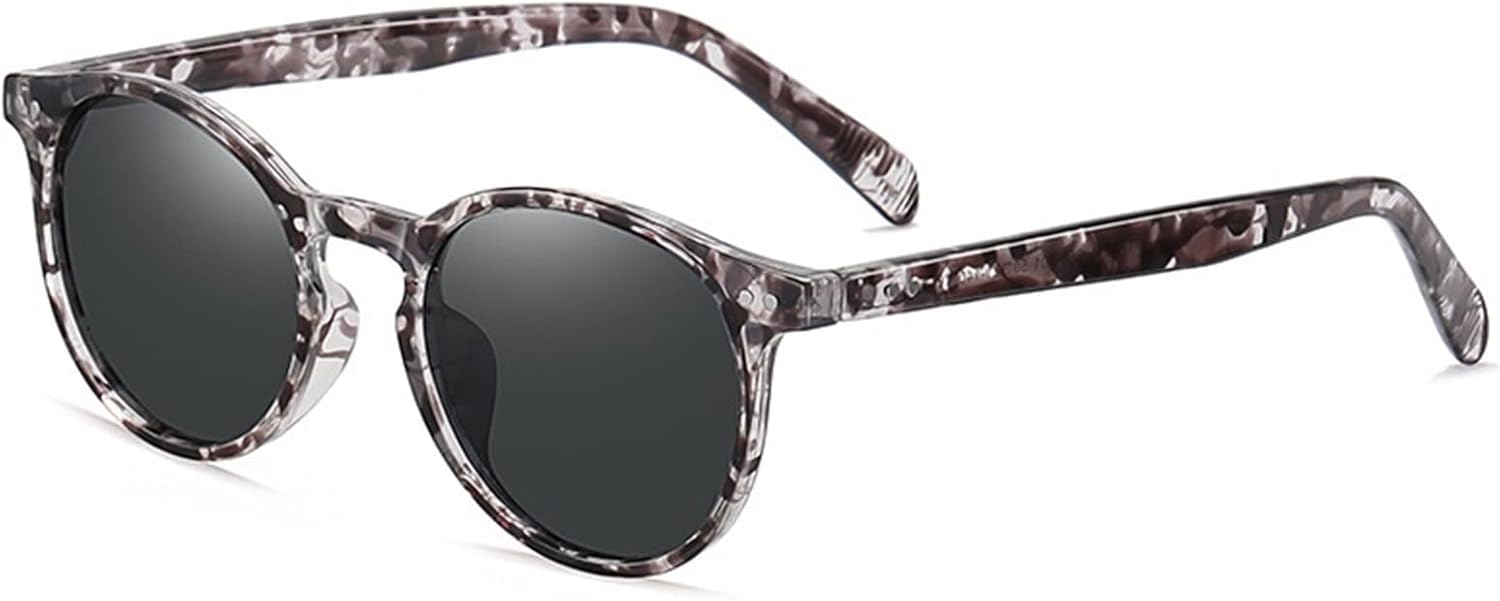 Солнцезащитные очки GAOXIN Retro Polarized Too Round Frame для мужчин и женщин, поляризованные, с закругленной оправой, для защиты от солнца на открытом воздухе, на пляже и за рулем (Цвет: D, Размер: Средний), D
Солнцезащитные очки GAOXIN Retro Polarized Too Round Frame для мужчин и женщин, поляризованные, с закругленной оправой, для защиты от солнца на открытом воздухе, на пляже и за рулем (Цвет: D, Размер: Средний), D