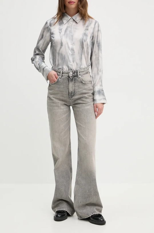 Джинсы Sisley, серый
Джинсы Sisley, серый