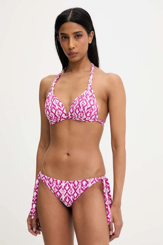 Двухкомпонентный купальник Answear.Lab, розовый
Двухкомпонентный купальник Answear.Lab, розовый