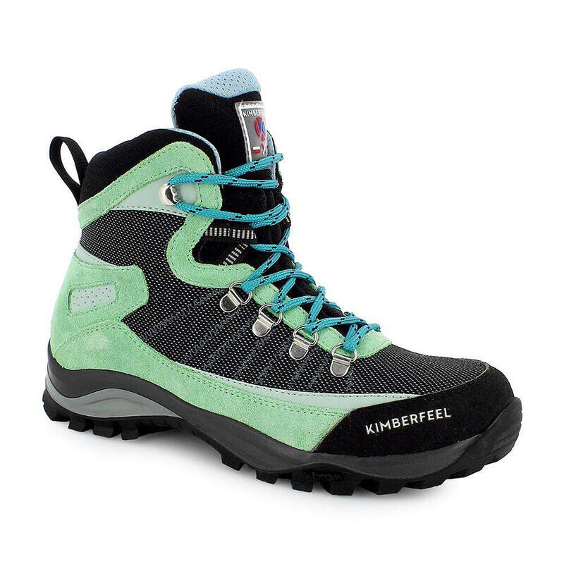 Горные ботинки Kimberfeel, цвет aquamarine green
Горные ботинки Kimberfeel, цвет aquamarine green