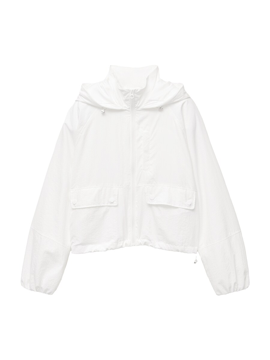 Куртка межсезонная Pull&Bear, белый
Куртка межсезонная Pull&Bear, белый