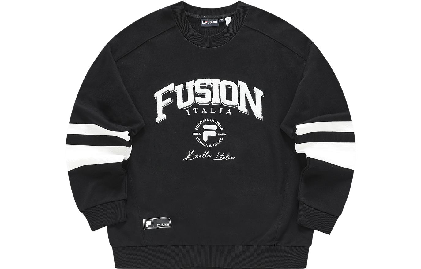 FILA FUSION Свитшот мужской Jet Black
FILA FUSION Свитшот мужской Jet Black