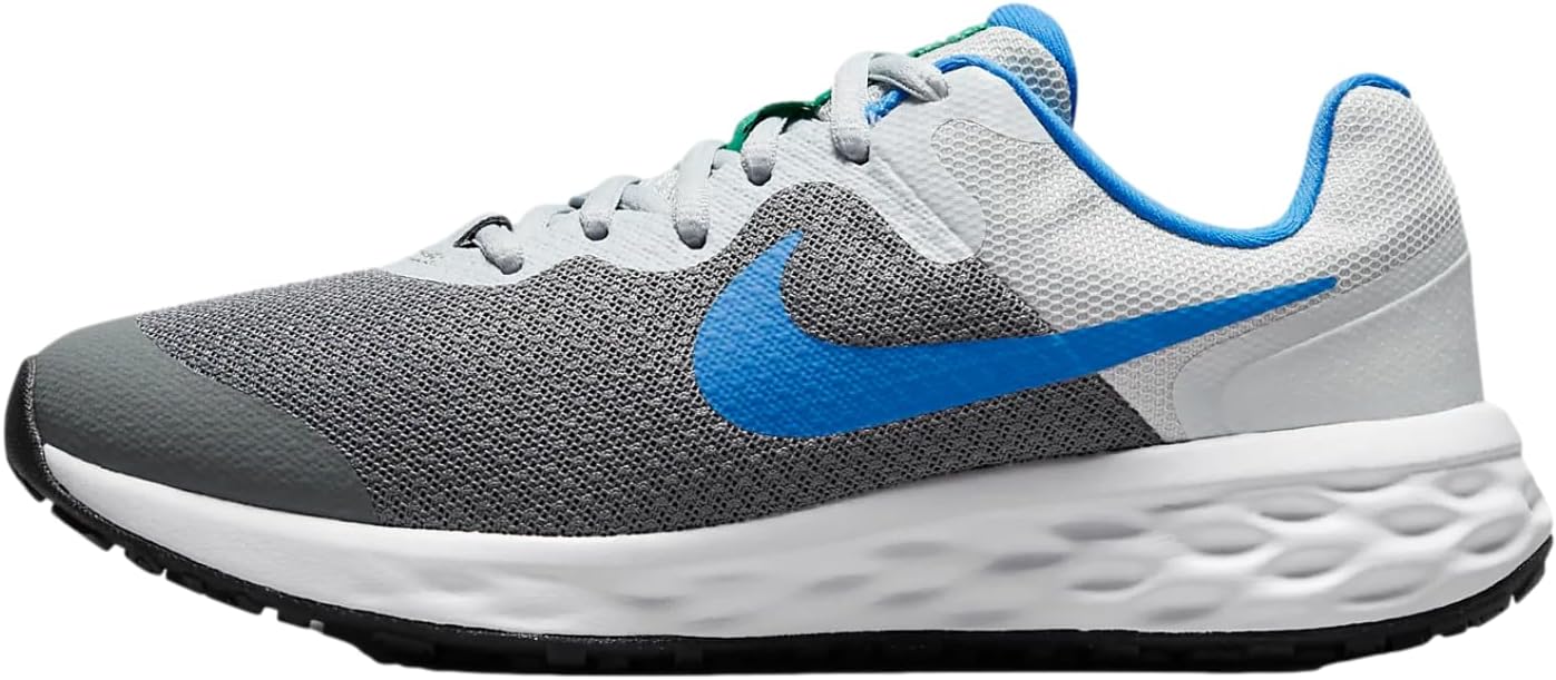 Кроссовки Nike Revolution 6 Nn (TDV), синий/серый
Кроссовки Nike Revolution 6 Nn (TDV), синий/серый