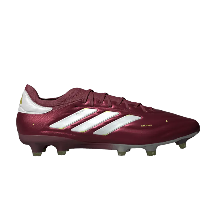 Кроссовки Copa Pure 2+ FG 'Energy Citrus Pack', красный
Кроссовки Copa Pure 2+ FG 'Energy Citrus Pack', красный