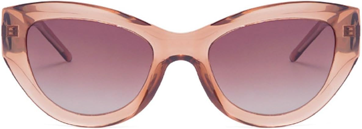 Винтажные солнцезащитные очки «кошачий глаз» для женщин, модель 2025, роскошные солнцезащитные очки, модные очки-щитки для женщин с защитой от УФ-излучения UV400 mincl, C4
Винтажные солнцезащитные очки «кошачий глаз» для женщин, модель 2025, роскошные солнцезащитные очки, модные очки-щитки для женщин с защитой от УФ-излучения UV400 mincl, C4