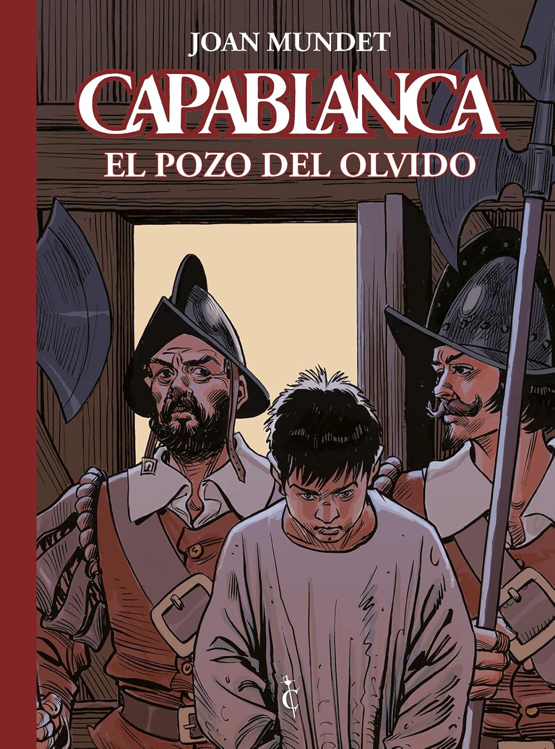 CAPABLANCA: EL POZO DEL OLVIDO (Cascaborra)
CAPABLANCA: EL POZO DEL OLVIDO (Cascaborra)