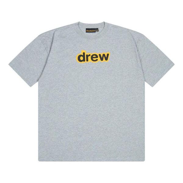 Футболка secret t-shirt 'heather grey' Drew House, серый
Футболка secret t-shirt 'heather grey' Drew House, серый