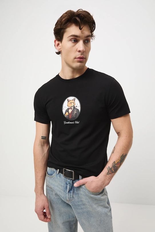 Футболка Medicine, черный
Футболка Medicine, черный